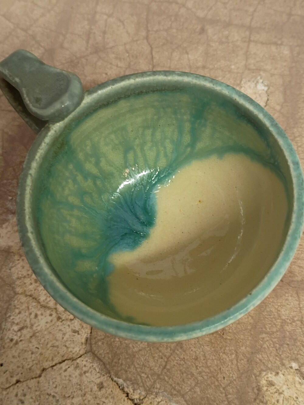 Mini Handmade Ceramic Mug - Picture 5 of 8